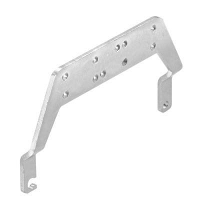 kabelklemme SHIELD LEVER 6 CSB 45° Weidmüller Indhold: 1 stk Skærmbøjle