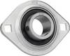 HTB SBPFL 202 Flangeleje Stålplade Borings-diameter 15 mm Hulafstand 63.5 mm