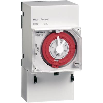 Müller VS 30.18 12-24V & DC 24-48V 50-60Hz Timer til DIN-skinne analog 12 V/DC, 24 V/DC, 48 V/DC, 24 V/AC, 48 V/AC 4000