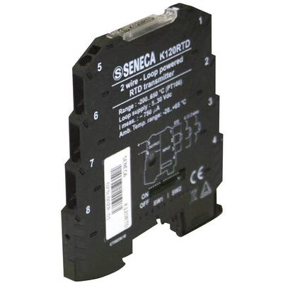 Wachendorff WK120RTD Signal Converter For Pt100/Ni100