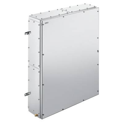 Weidmüller KTB MH 987420 S4E4 Installationskabinet 740 x 980 x 200 Rustfrit stål Sølv 1 stk