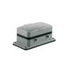Weidmüller HDC 16B ADBO 1209200000 Monteringskabinet 1 stk
