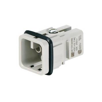 Weidmüller 1650570000 Stiftindsats RockStar® HDC HD  7 Crimp 1 stk