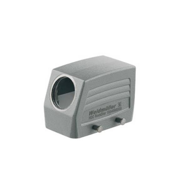Weidmüller HDC 10B TSBU 1PG16G 1654070000 Stikhus 1 stk