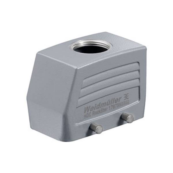 Weidmüller HDC 24D TOBU 1PG29G 1654320000 Stikhus 1 stk