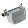 Weidmüller HDC 16A KLU 1PG16G 1665450000 Koblingskabinet 1 stk