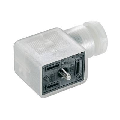 Sensor / Aktorsteckverbinder jack SAIB-VSB-3P/24/9/LD Weidmüller Indhold: 1 stk