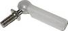 Modelcraft Messing , Plastic Kuglehoved Med udvendig/indvendig gevind M2 M2 1 stk