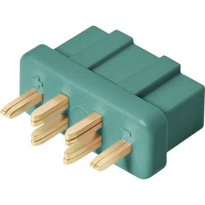 Modelcraft 71271 Batteribøsning MPX forgyldt 1 stk