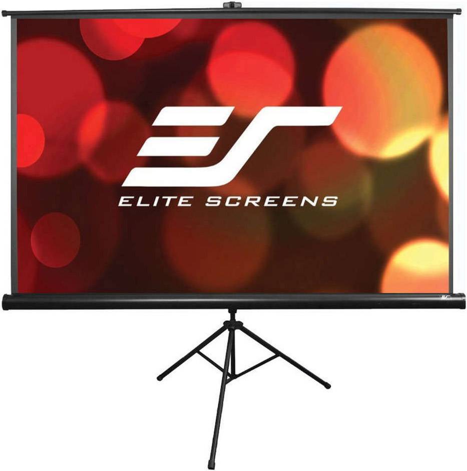 Powa ECRAN PORTABLE-TREPIED-220X125 Z160032 Lærred projektionsfolie 221 x 124.5 cm Billedformat: 16:9