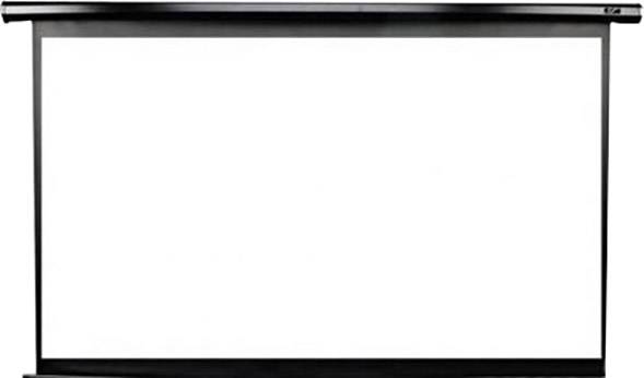 Powa ECRAN ELECTR-230X145-RATIO16:10 Z160102 Lærred projektionsfolie 228.6 x 143 cm Billedformat: 16:10