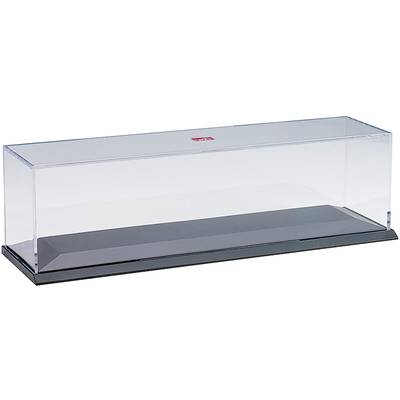 460125 H0, N, TT, Z Samlervitrin Polykarbonat 260 mm x 75 mm x 70 mm