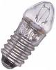 Barthelme 21724350 Specialglødelamp Klar E5.5 24 V 35 mA 1 Set