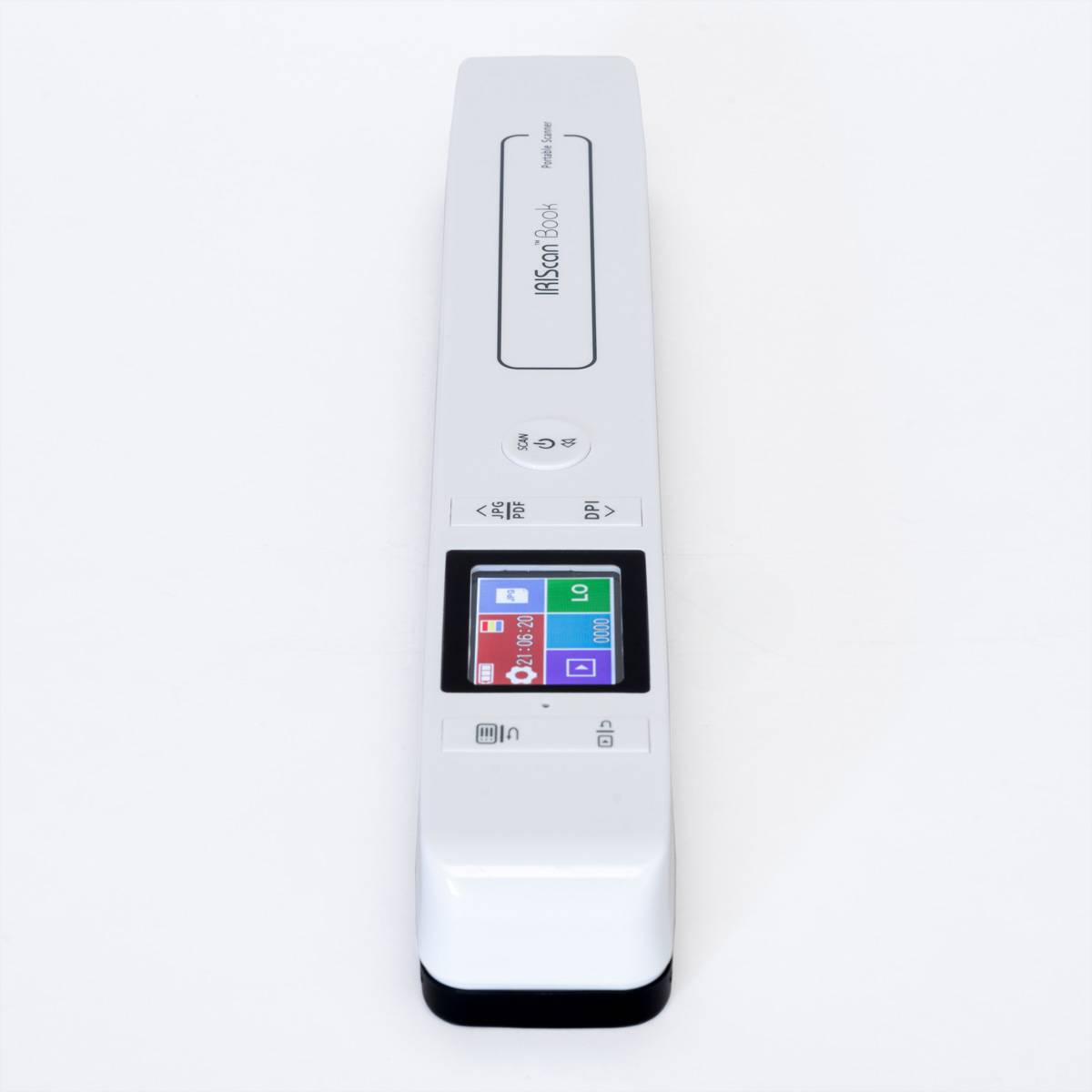 IRIS by Canon IRIScan Book 7 Mobil dokumentscanner A4 1050 x 1050 dpi USB-C® Dokument, Foto, Dokumenter-5