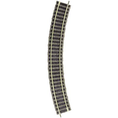 H0 Fleischmann Profi spor 6120 Bøjet spor 10 stk