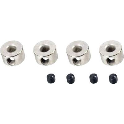 Modelcraft Cursor Passer til aksel: 2.5 mm Udvendig diameter: 8 mm Tykkelse: 5 mm 10 stk