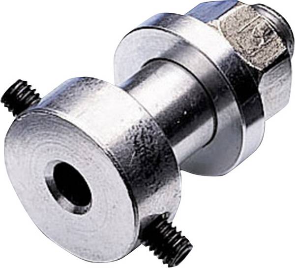 Passer til motoraksel: 2.3 mm Reely
