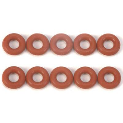 Tamiya Spare part O-rings red (10) (50597)