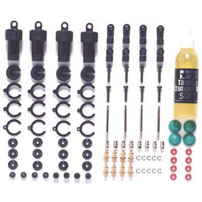 Tamiya Spare part CVA MINI-DAMPER CYLIND.TT01 (53619)