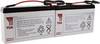 RBC18 UPS-systembatteri Erstatter original-batteri RBC18 Passer til APC