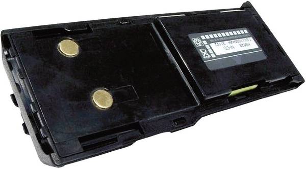 Beltrona Erstatter original-batteri WPNN4040, HNN9628H Walkie talkie-batteri 7.2 V 1800 mAh