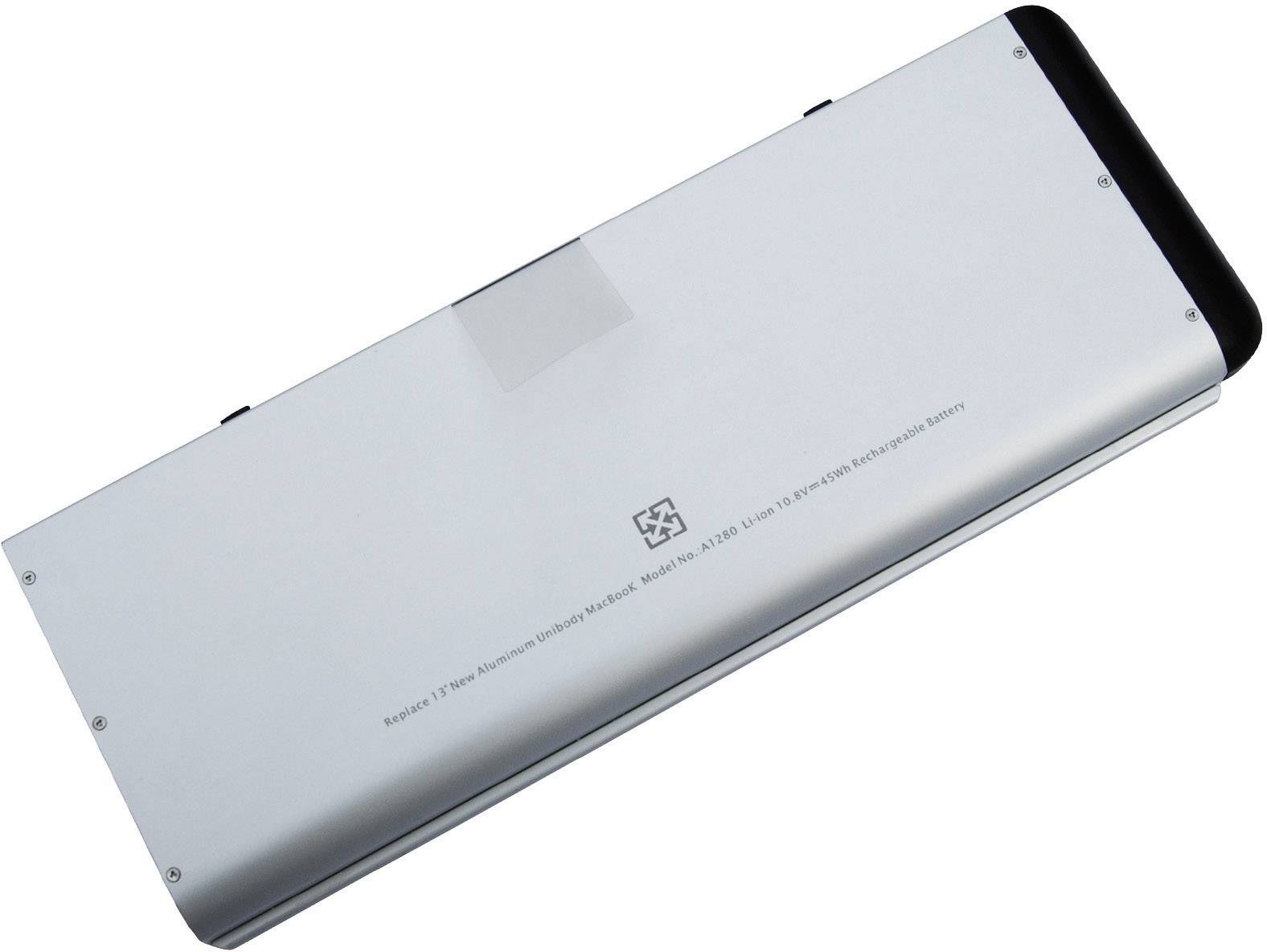 Beltrona Bærbar computer-batteri 10.8 V 4200 mAh Apple