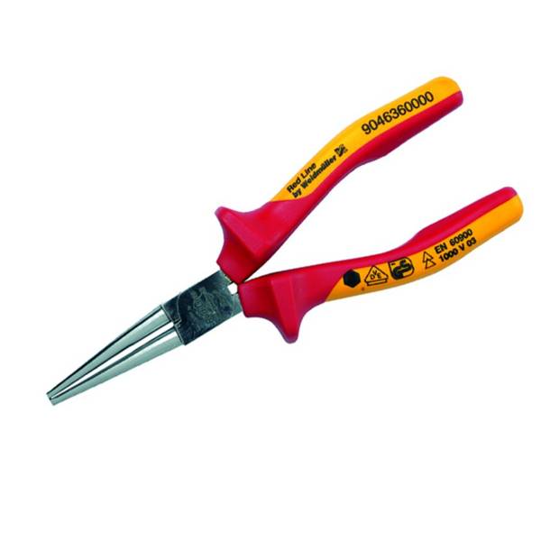 Weidmüller 9046360000 VDE Rundtang Lige Rustfrit stål 160 mm