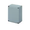 Weidmüller MPC 12/17/07 7035 9535290000 Universalkabinet 175 x 125 x 75 Polykarbonat Lysegrå 1 stk