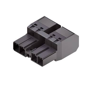 Weidmüller Stiftkabinet-kabel BV/SV Samlet antal poler 2 Rastermål: 7.62 mm 1061110000 65 stk