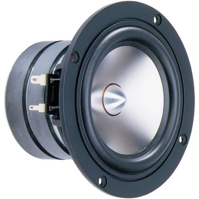 Visaton TI 100 - 8 Ohm 4 tommer 10.16 cm Bashøjtaler 40 W 8 Ω