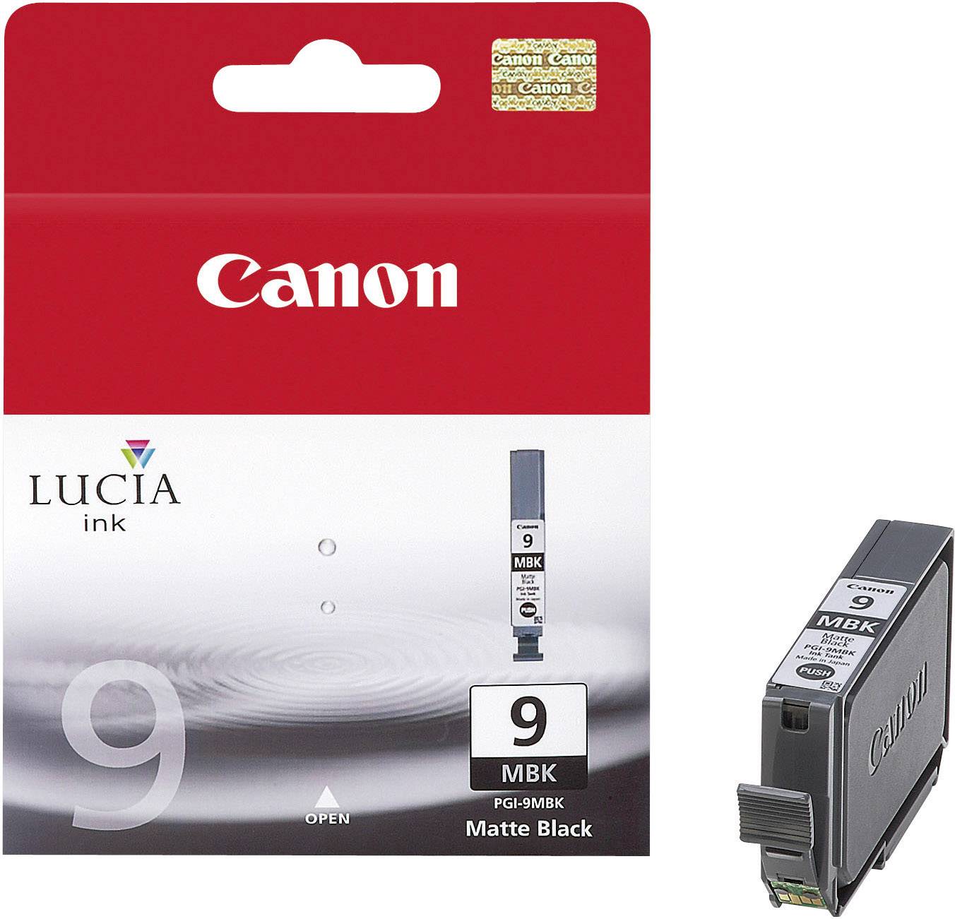 Canon Blæk PGI-9 MBK Original Mat sort 1033 B 001