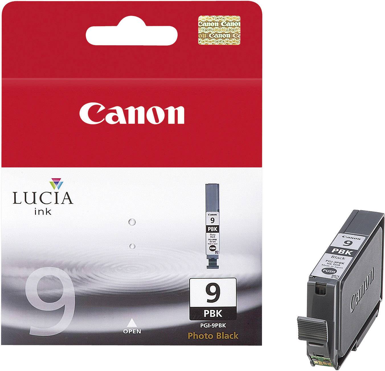 Canon Blæk PGI-9 PBK Original Fotosort 1034 B 001