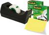 Scotch SM3-12 Bordholder Scotch® Magic™ 810 Mat (L x B) 33 m x 19 mm 3 stk