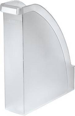 Leitz 2476 24760003 Arkivmappe A4 , C4 Frost Polystyrol 1 stk