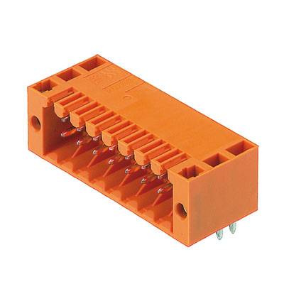 Weidmüller Stiftkabinet-printplade B2L/S2L 3.50 Samlet antal poler 16 Rastermål: 3.50 mm 1728520000 48 stk