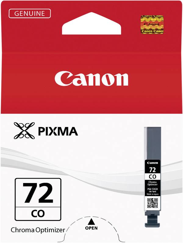 Canon Blæk PGI-72 CO Original  Transparent 6411 B 001