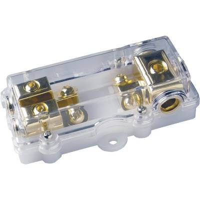 Sinuslive M-ANL-1/2 Hi-Fi -mini-ANL-sikringsholder Passer til: 80 A