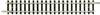 22203 N Fleischmann skinne (uden ballast) Lige spor 104.2 mm