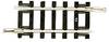 22206 N Fleischmann skinne (uden ballast) Lige spor 33.6 mm