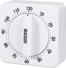 Eurochron EAT 6120 Timer Hvid mekanisk