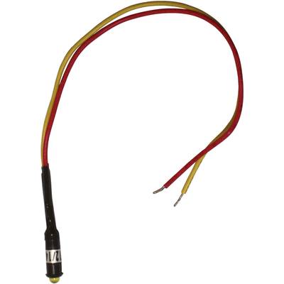 Barthelme 52032813 LED-signallampe Grøn 24 V/DC