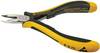 BERNSTEIN Tools for Electronics Bernstein Werkzeugfabrik 3-606-15 ESD Spidsbidertang med facet 120 mm
