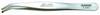 BERNSTEIN Tools for Electronics 5-062 SMD-pincet 59 SA Afrundet 115 mm