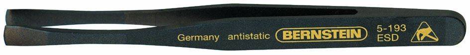 Antistatisk pincet 'Bernstein Germany', Model 5-193 ESD.