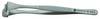 BERNSTEIN Tools for Electronics 5-423 Wafer-pincet 130 mm