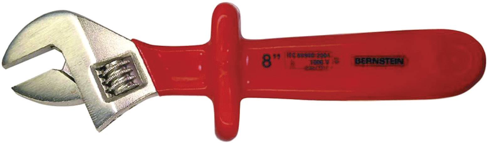 BERNSTEIN Tools for Electronics 16-774 VDE VDE-Skruenøgle Nøglebredde (metrisk) (kun til del) 30 mm