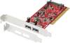Renkforce 2 porte USB 3.0-controller-kort USB-A PCI