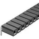 Fischer Elektronik Bøsningsliste (standard) Antal rækker: 1 Poltal hver række: 36 10027080 1 stk