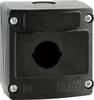 BACO LBX0100NR 1 installationspunkt (L x B x H) 74 x 74 x 47.9 mm Sort 1 stk