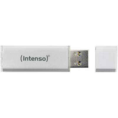 Intenso Alu Line USB-flashdrev 8 GB Sølv 3521462 USB-A (USB 2.0)